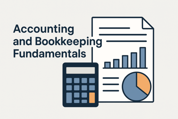 Accounting and Bookkeeping Fundamentals