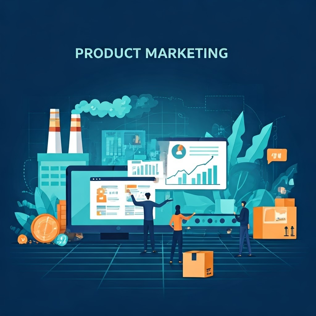 Product Marketing