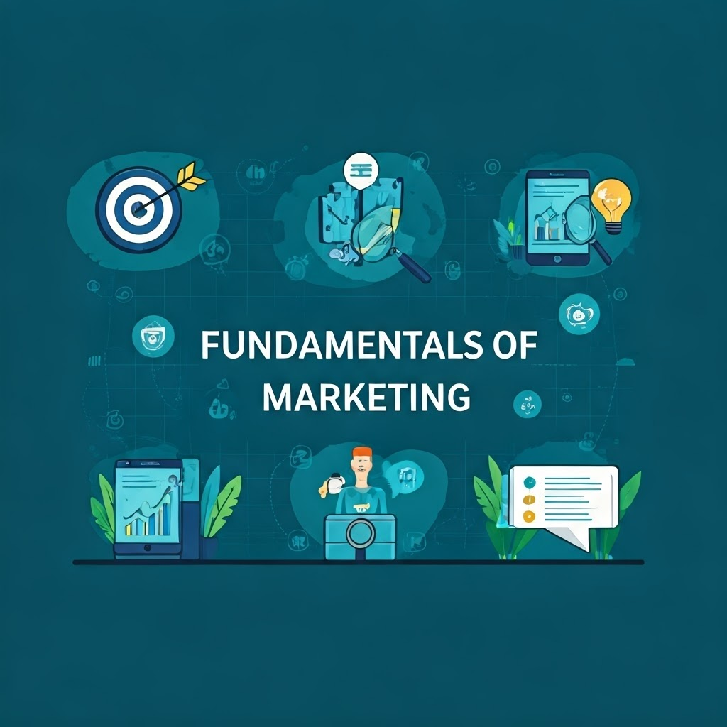 Fundamentals of Marketing