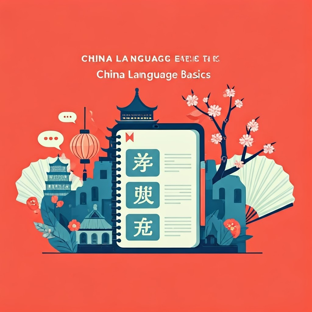 China Language Basics