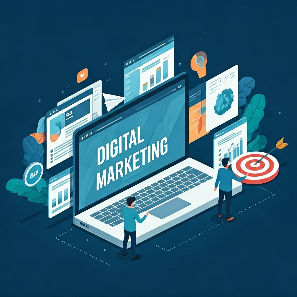 Digital Marketing
