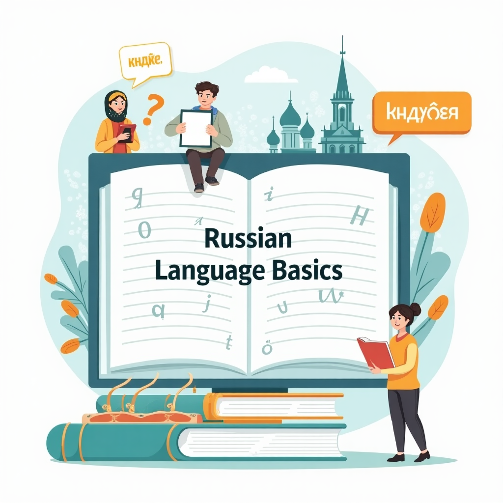 Russian Language Basics