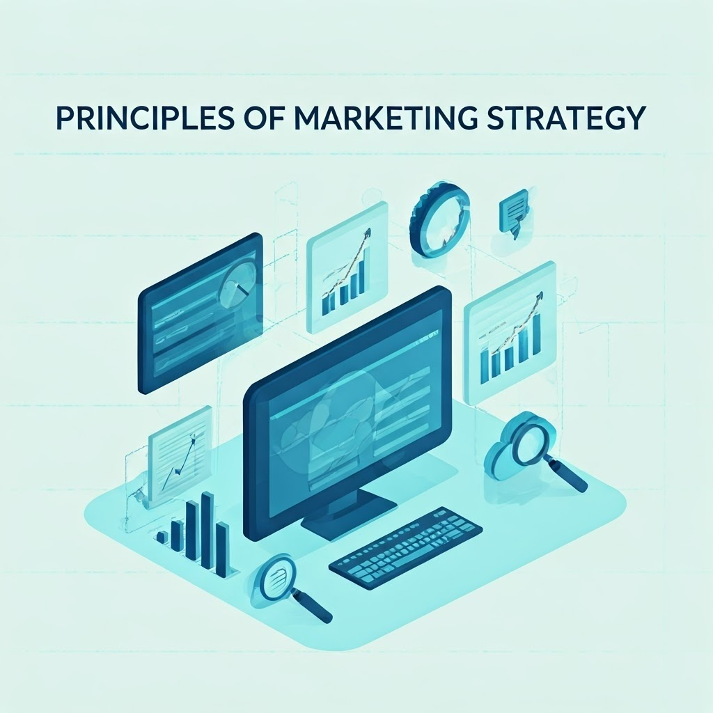 Principles of Marketing Strategy